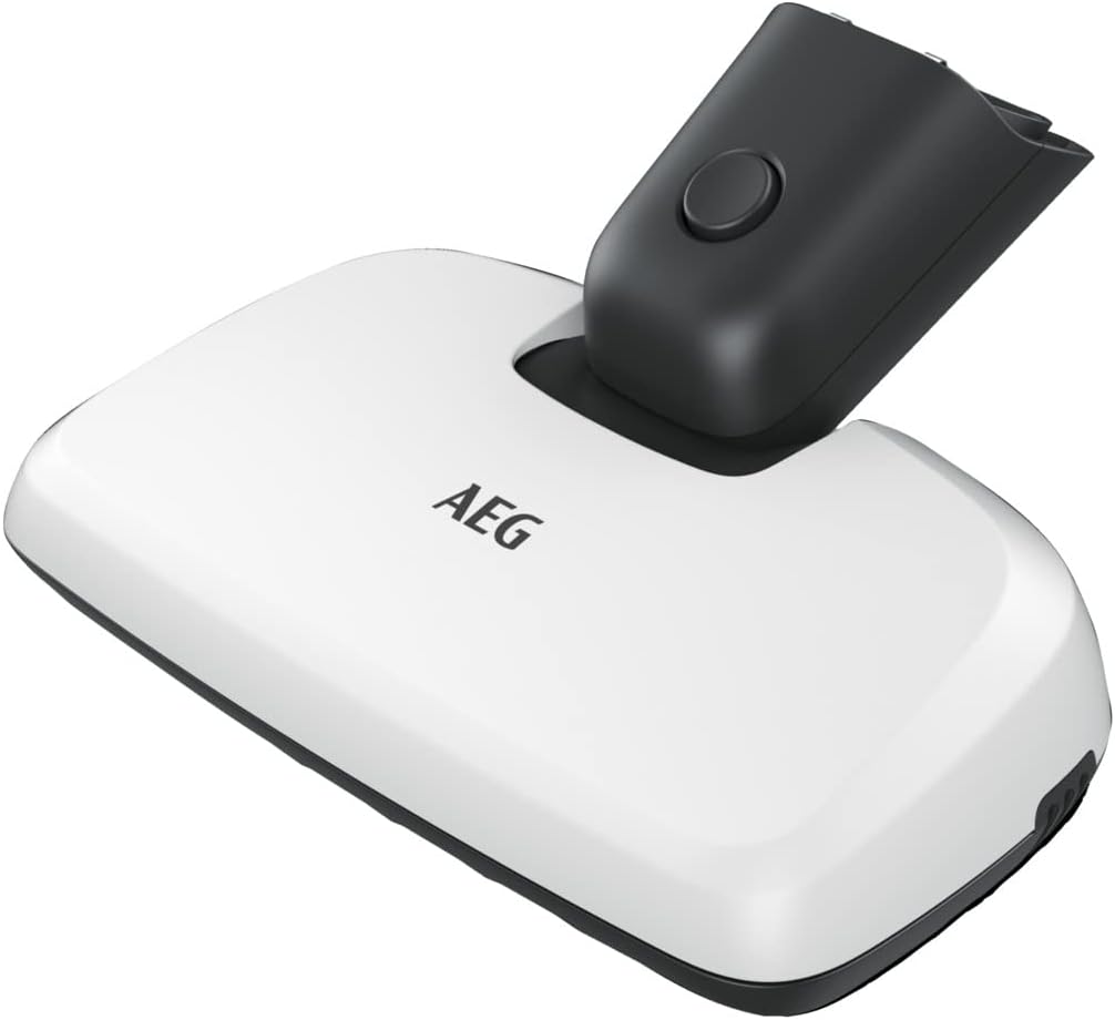AEG QX7-1-I360 Aspiradora Sin Cable, 21,6 V, Autonomía de 50 min, 2 Velocidades, Tecnología Cyclonic, Filtración de 5 Pasos, Depósito de 0,3 L, Aspiradora Escoba y de Mano, Azul