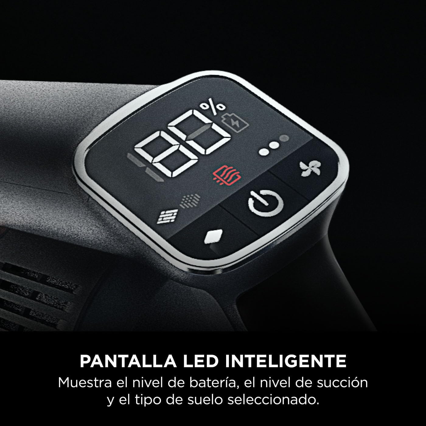 Shark Aspiradora sin cable, hasta 60 min de autonomía, tecnología Anti Hair Wrap y cabezal DuoClean flexible, con boquilla estrecha y cepillo multisuperficie, negro/cobre IZ300EU