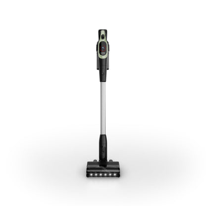 Bosch - Aspirador sin Cable Unlimited 7, Pack de batería de 3.0 Ah, Tubo Flexible, diseño Ligero, Accesorios, Luces LED, Blanco BBS711W