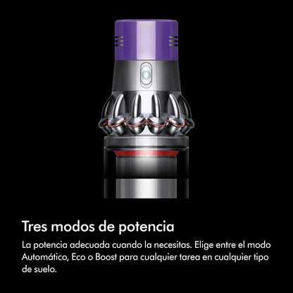 Dyson Cyclone V10 Absolute aspiradora sin Cable (níquel/Cobre)